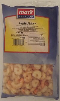 Cocktail Shrimps 80/​120 