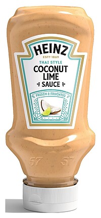 Coconut Lime Sauce 