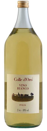 Colle d'Oro Vino Bianco Tafelwein weiß