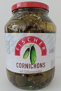 Cornichons 