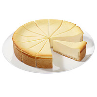 Cream-​Cheesecake New York Style 1 Stueck x 1.​950 g 