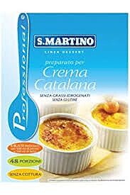 Crema Catalana - Crème Brûlée 