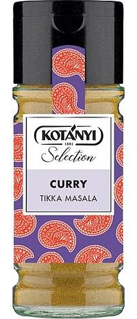 Curry Tikka Masala 66 g, Kotanyi