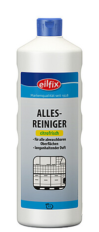 Eilfix® Allesreiniger citrofrisch 