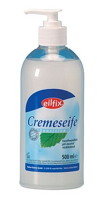 Eilfix® Cremeseife Sensitive