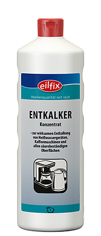 Eilfix® Entkalker flüssig Konzentrat