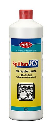 Eilfix® Spülan KS Klarspüler sauer