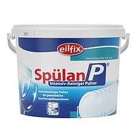 Eilfix® Spülan Pulver Intensivreiniger Pulver für Geschirrspülmaschinen