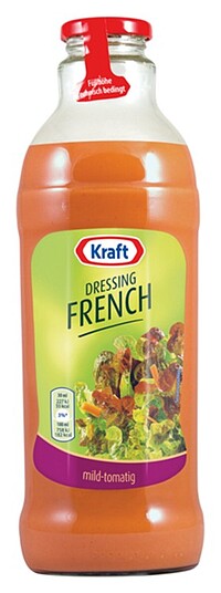 French Dressing Kraft 