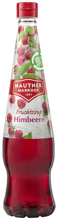 Frucht-​Sirup Himbeer MAUTNER 0,​7L