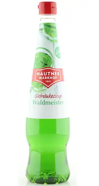 Frucht-​Sirup Waldmeister MAUTNER 0,​7L