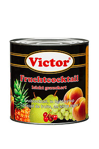 Fruchtcocktail 5-​Frucht 2650ml 