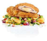 FVZ Cordon Bleu Schwein, roh, 1,​4kg, SALOMON