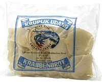 Garnelenchips (roh) 500g 