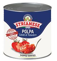 Gehackte Tomaten 