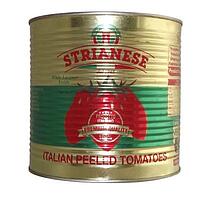 Geschälte Tomaten