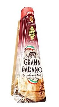 Grana Padano 250 g Stück 