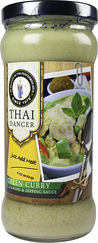 Green Curry Sauce 