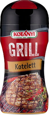 Grill Kotelett Argentina