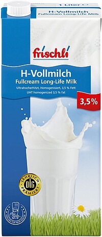 H-​VOLLMILCH 3,​5 %