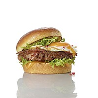 Hamburger HITBURGER 125 g 