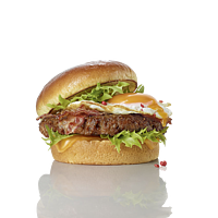 Hamburger HITBURGER 180g 