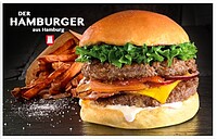 Hamburger Premium 200 g 
