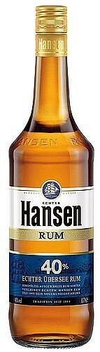 Hansen Rum 40% 