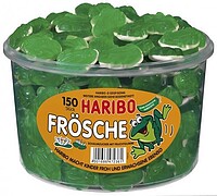 Haribo Frösche 