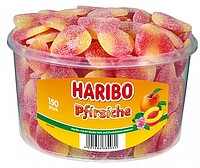 Haribo Pfirsiche 