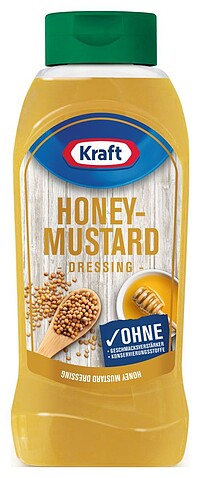 Honey Mustard Dressing 