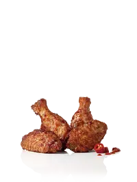 Hot-​Buffalo-​Chik’n Wings 