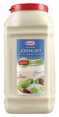 Joghurt-​Dressing pur KRAFT 