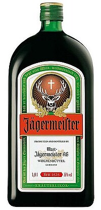 Jägermeister 35% 6/​0,7lt