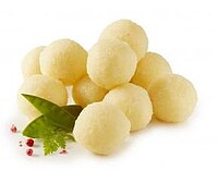 Kartoffelklöße klein 