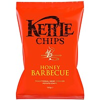 Kettle Chips Honey Barbecue