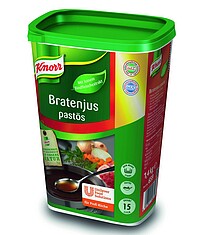 Knorr Bratenjus pastös 1,​4 KG 