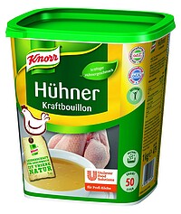 Knorr Hühner Kraftbouillon 1 KG 