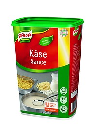 Knorr Käse Sauce 1 KG 