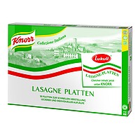 Knorr Pasta Lasagne-​Platten 10 kg 