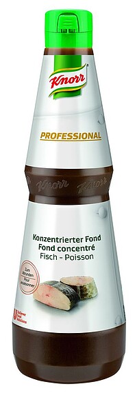 Knorr Professional Konzentrierter Fond Fisch 1 L 