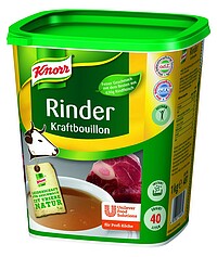Knorr Rinder Kraftbouillon 1 000 g 