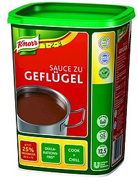 Knorr Sauce zu Geflügel 1 000 g 