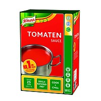 Knorr Tomaten Sauce 3 000 g 