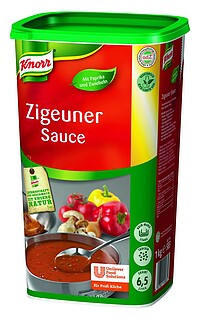 Knorr Zigeuner Sauce 1 000 g 