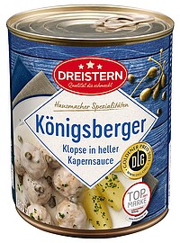 Königsberger Klopse 