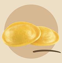 Lunette mit Trüffel 
