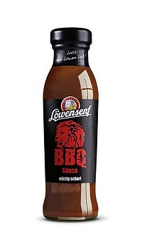 Löwensenf BBQ Sauce
