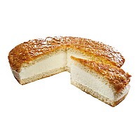 Mandel-​Bienenstich-​Torte 4 Stueck x 1.​300 g 