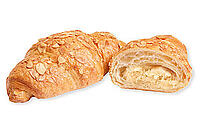 Marzipan-​Croissant XXL